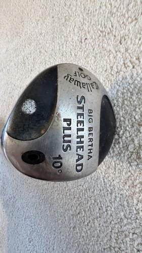 Callaway big bertha - bertha, steelhead