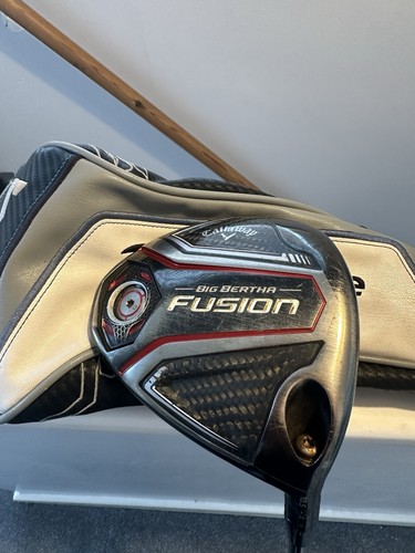 Callaway big bertha fusion - callaway,