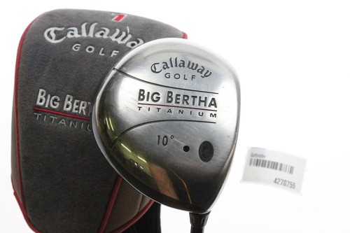 Callaway big bertha - bertha, titanium