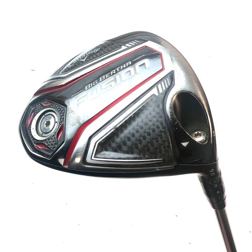 Callaway big bertha - big, fusion