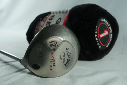 Callaway great big bertha - great,