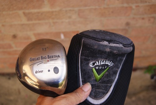 Callaway big bertha - callaway,