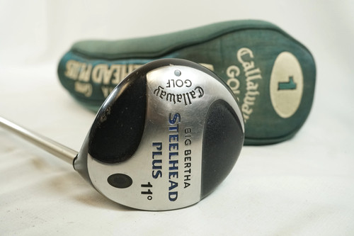 Callaway big bertha steelhead - big,