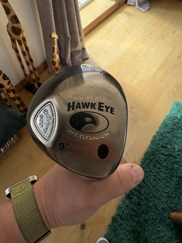 Callaway big bertha driver - big,