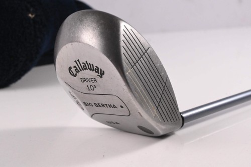 Callaway big bertha driver - callaway,