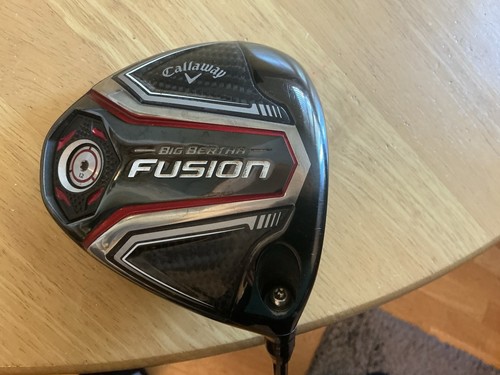 Callaway big bertha - callaway, fusion