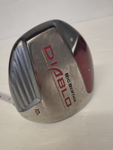 Callaway big bertha - callaway, diablo