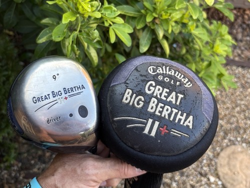 Callaway great big bertha - great,