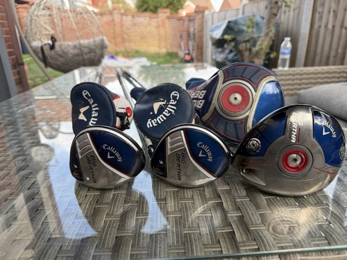 Callaway big bertha alpha - bertha, 2014