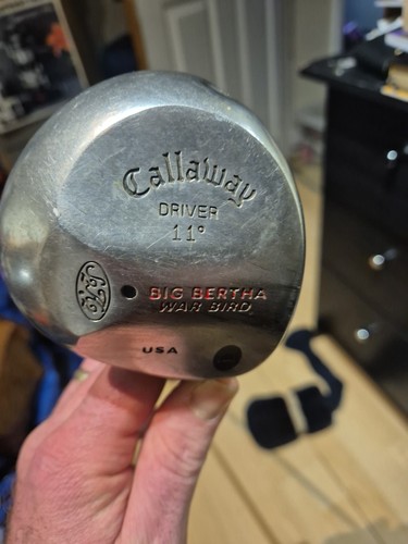 Callaway golf driver big - golf, 11°