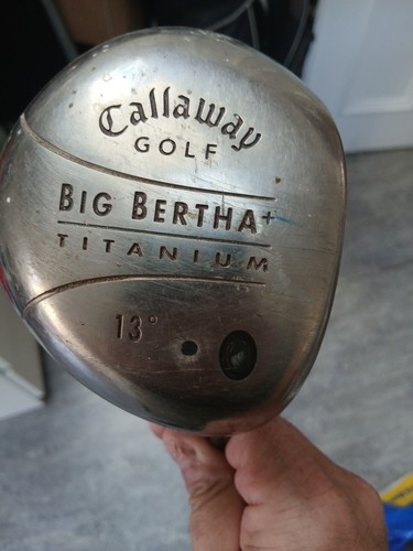 Ladies callaway big bertha - ladies,