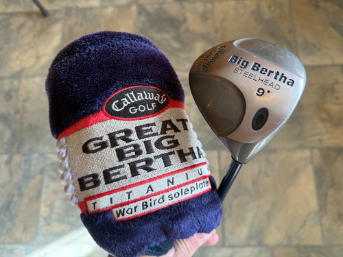 Callaway big bertha - big,