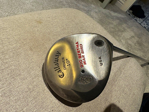 Callaway big bertha war - callaway,