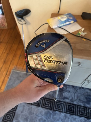 Callaway big bertha driver - big,