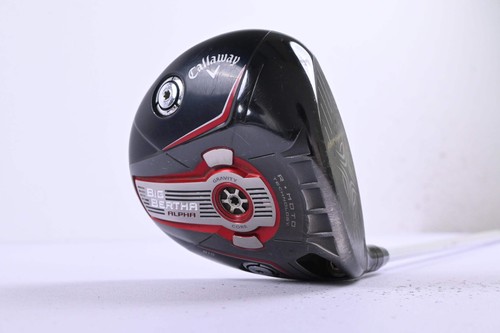 Callaway big bertha - alpha, 815