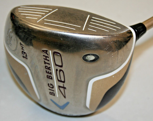 Callaway big bertha 460 - callaway,