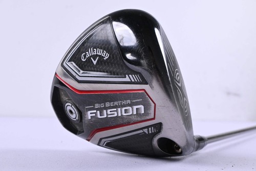 Callaway big bertha - bertha, fusion