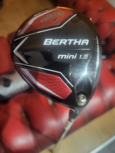 Callaway big bertha mini 5 - callaway,