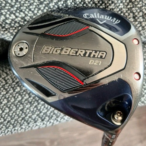 Callaway big bertha - big, b21
