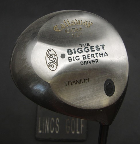 Callaway the biggest big - the,