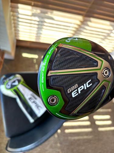 Callaway great big - callaway, bertha