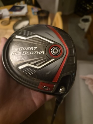 Callaway big bertha - callaway, (2016)
