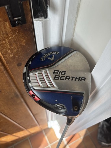Callaway big bertha driver - callaway,