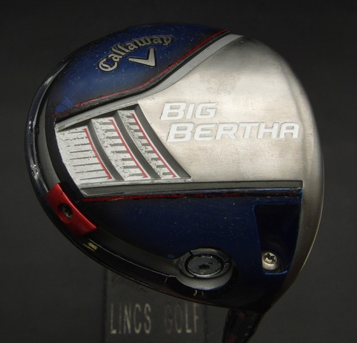 Callaway big bertha 2014 - callaway,