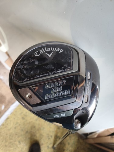 Great big bertha - bertha, 10.5deg