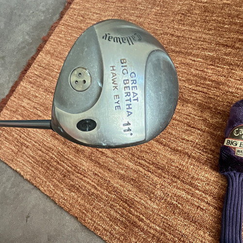 Callaway great big bertha hawk - big,