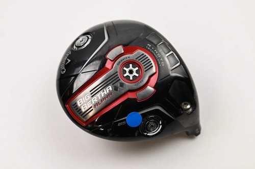 Callaway big bertha alpha - big,