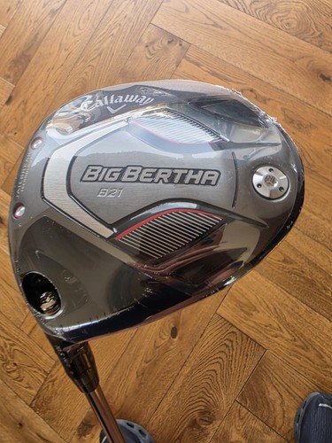 Left handed callaway - handed, big