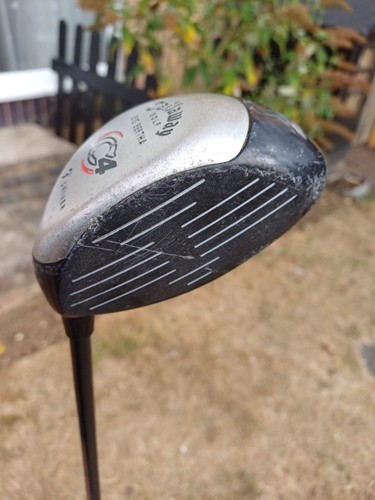 Callaway big bertha - bertha, driver