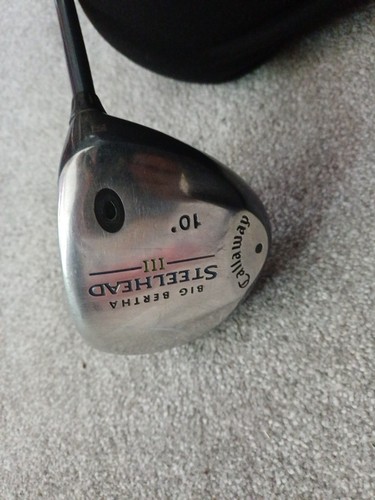 Callaway big bertha - callaway, steelhead