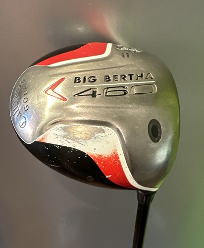 Callaway big bertha 460 - callaway, 460,
