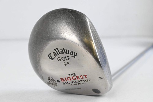 Callaway biggest big - big, bertha