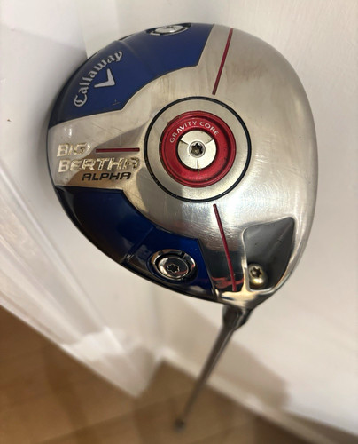 Callaway big bertha alpha - bertha,