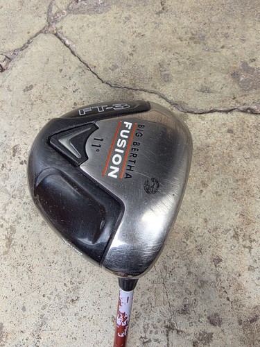Callaway big bertha fusion - big,