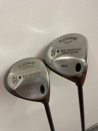 Callaway big bertha war bird - bertha,