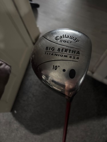 Callaway big bertha titanium - callaway,