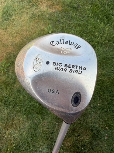 Callaway big bertha war - bertha,