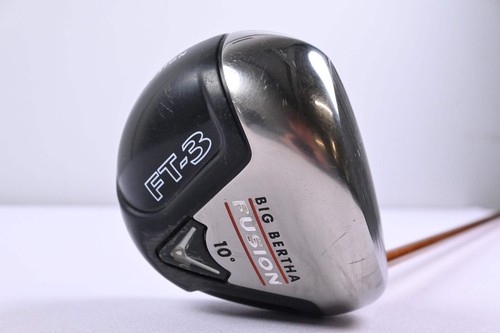 Callaway big bertha - big, ft-3