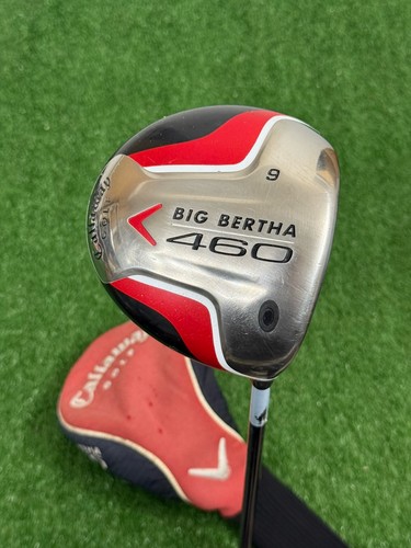 Callaway big bertha - callaway, driver