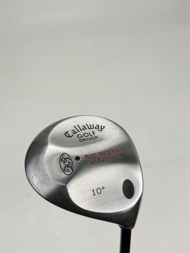 Callaway big bertha warbird - callaway,