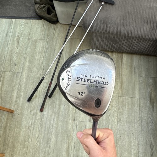 Callaway big bertha steelhead - callaway,