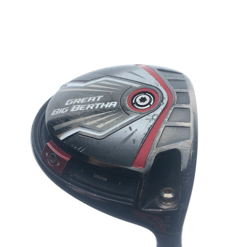 Used callaway great big - used, bertha