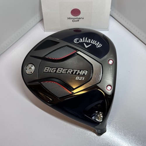 Callaway big bertha b21 5 - bertha, 10.5