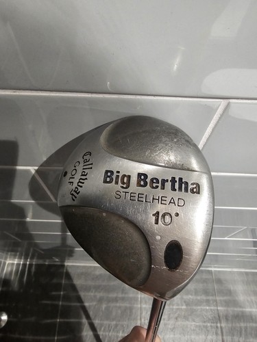 Callaway big bertha steelhead - callaway,