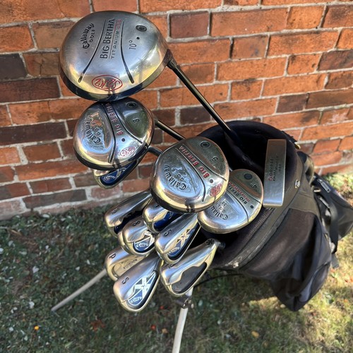Callaway big bertha 18 - callaway🚩big,