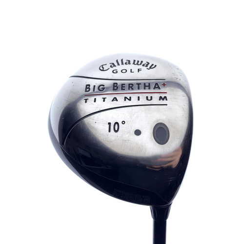 Used callaway big - used, bertha